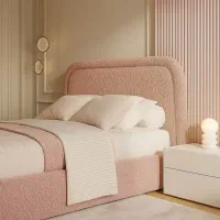 تخت خواب نورا