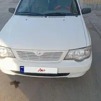 پراید۱۳۲مدل۹۲دوگانه‌کارخانه