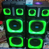 اسپیکر صوتی خانگی وکیفت بیش از حد