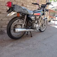 موتور بهرو پلاک قدیم