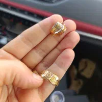 انگشتر و گوشواره