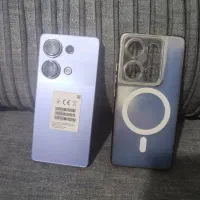 گوشی نوت 13پرو در حدنو بدون خط و خش|موبایل|قرچک, زیبا شهر|دیوار