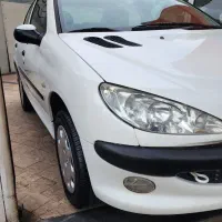 پژو206 اس دی وی8 مدل93، SD V8 سفارشی|خودرو سواری و وانت|رشت, استقامت ۱|دیوار