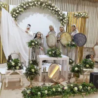 مداح مولودی ودف نوازحرفه ای