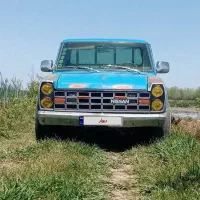 نیسان مدل 84