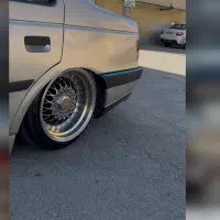 رینگ اسپرت BBSلونه زنبوری دو سایز تک و کمیاب