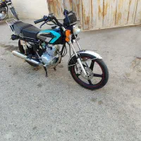 موتور هندا 150ایران دوچرخ کاربراتور|موتورسیکلت|یزد, |دیوار