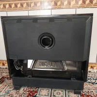 بخاری گازی نیک کالا در حد|بخاری، هیتر، شومینه|خرمآباد, |دیوار