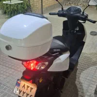 موتور اسکوتر جوک زیگما