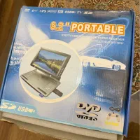 دی وی دی پلیر  با صفحه پخش