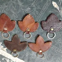 کارهای چرم دست دوز