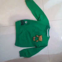 لباس یلدایی و کریسمس کودک