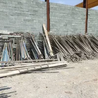 اجاره جک و قالب بالابر بتونیر تخته بنایی بشکه|مصالح و تجهیزات ساختمان|کرج, شهرک الهیه|دیوار