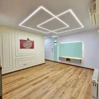 اپارتمان ۹۳متری با پارکینگ و انباری/آسانسور/ویودار