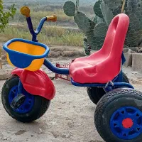 سه چرخه در حد