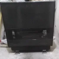 بخاری گازی