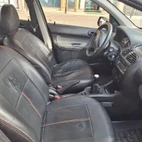 206 SD مدل 94 تک برگ سند|خودرو سواری و وانت|لنگرود, |دیوار