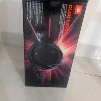 کامپوننت  و باند jbl