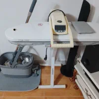 اتو بخار ایستاده کنوود