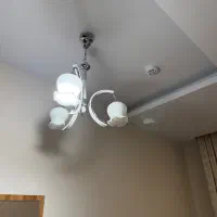 لوستر ۳ شاخه