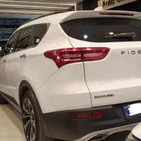 فیدلیتی 1401|خودرو سواری و وانت|زنجان, |دیوار