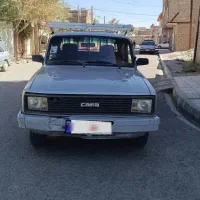 مزدا کارا دوکابین ۱۷۰۰ مدل۹۵