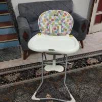 صندلی غذای بچه|اسباب و اثاث بچه|خمام, |دیوار