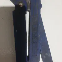 آچار شلاقی-لوله گیر سایز ۴ اینچ با قیمت مناسب|ابزارآلات|کرج, شهرک فهمیده|دیوار