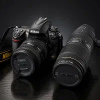 فروش تکی و یکجای لنزهای SIGMA نیکون و بادی D700