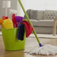 نظافت منازل انجام میدم
