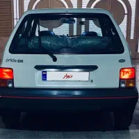 پراید هاچبک DM ، کلکسیونی بیرنگ مدل 1380
