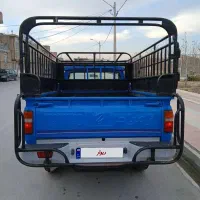 نیسان ۴۰۲ دوگانه|خودرو سواری و وانت|مرودشت, ژیان|دیوار