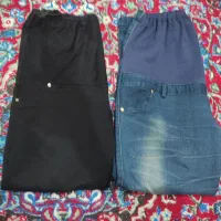 دو عدد شلوار بارداری