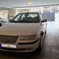 سمند مدل ۹۵ EF7|خودرو سواری و وانت|کرج, باغستان|دیوار