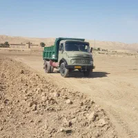 کمپرسی بنز ۹۱۱|خودرو سنگین|گیلان غرب, |دیوار