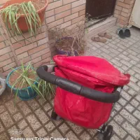 کالسکه گراکو آمریکایی در حد نو|کالسکه و لوازم جانبی|پاکدشت, پاکدشت (مامازند)|دیوار