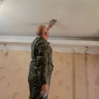 نفاشی ساختمان