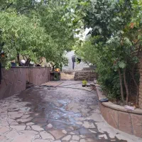 باغچه ۷۳۰ متری روستای واصفجان