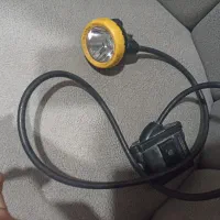 چراغ قوه معدنی سری اول