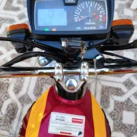 کبیر km125