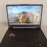 لپتاپ asus gaming tuf f15|رایانه همراه|قائم‌شهر, |دیوار