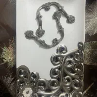 ست ظروف پذیرایی ۶ تیکه