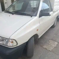 پراید وانت  پاششی  403  کارکرد. 12000|خودرو سواری و وانت|نجف‌آباد, طالقانی|دیوار