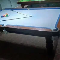 میز بیلیارد ۹ فوت|ورزش‌های توپی|دهگلان, |دیوار