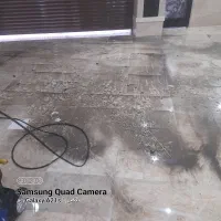 شستشو آپارتمان( پارکینگ پله و ویلایی) با دستگاه