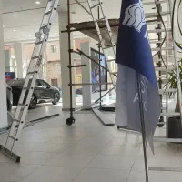 اجاره نردبان بلند رایگان، تحویل در تمام تهران|ابزارآلات|تهران, پاسداران|دیوار