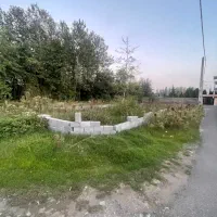 فروش سه قطعه زمین ساحلی با کاربری باغ‌مسکونی