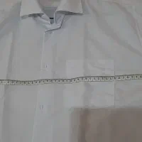 پیراهن مردانه سفید نو XL|لباس|سهند, |دیوار