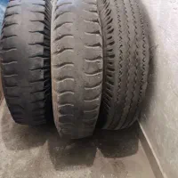 رینگ و لاستیک نیسان