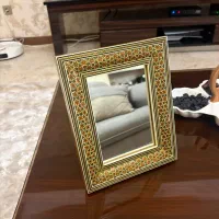 ایینه دکوراتیو خاتم کاری صنایع دستی اصفهان